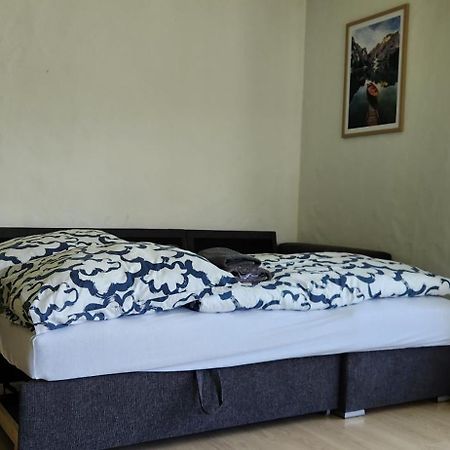 Schoene Ferienwohnung In Traumlage Fewo Solohike Seelisberg Eksteriør billede