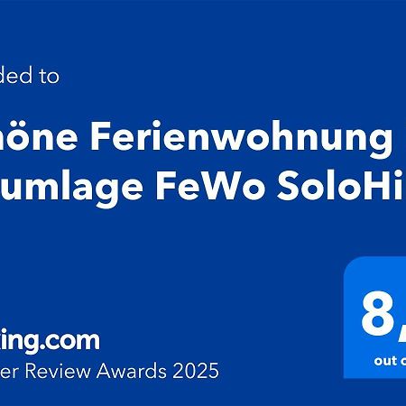 Schoene Ferienwohnung In Traumlage Fewo Solohike Seelisberg Eksteriør billede