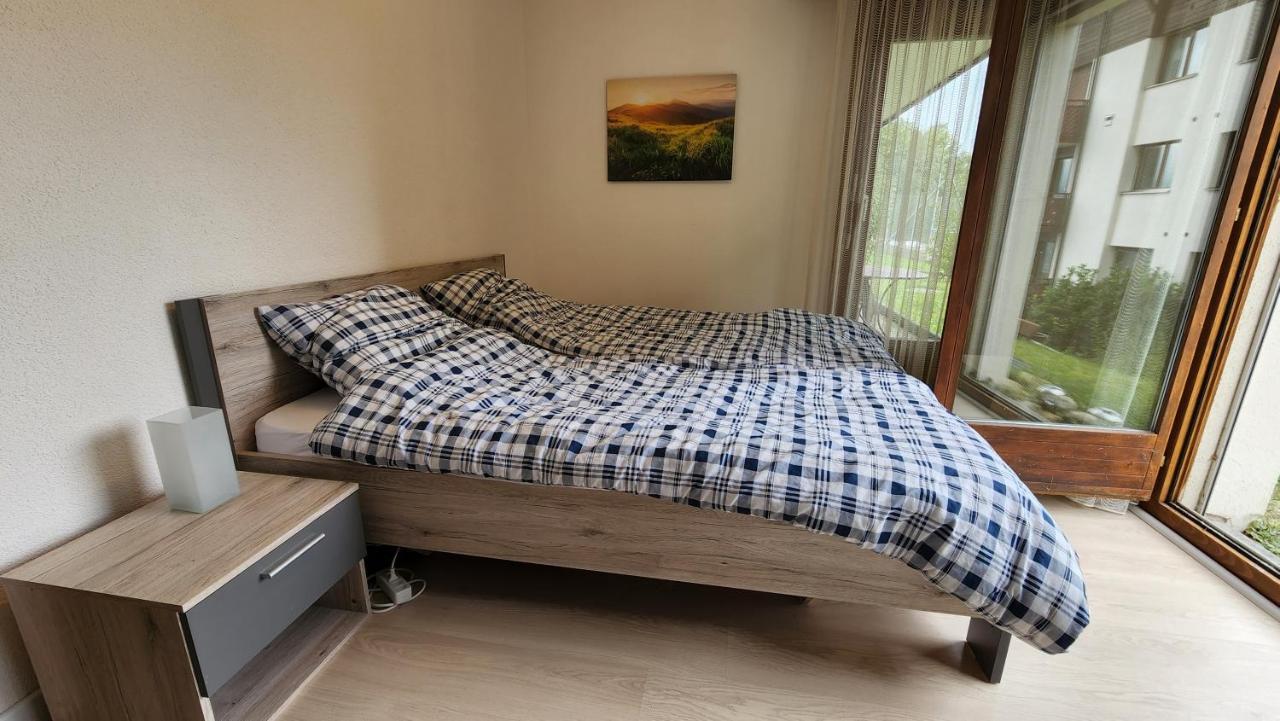 Schoene Ferienwohnung In Traumlage Fewo Solohike Seelisberg Eksteriør billede