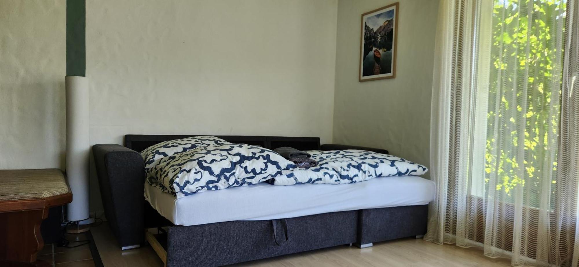 Schoene Ferienwohnung In Traumlage Fewo Solohike Seelisberg Eksteriør billede
